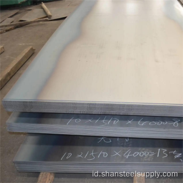 MN13 NM500 AR500 Plate Steel Alloy